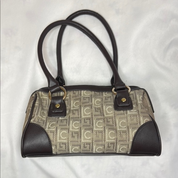 Liz Claiborne Classic Small Handbag - Picture 3 of 8